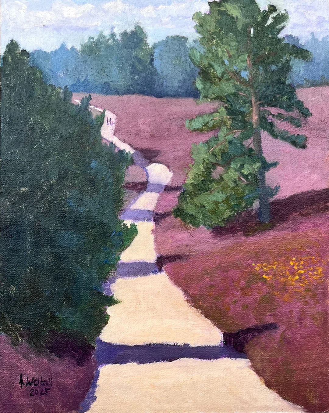 Schwindebecker Heath II - Gary Westall