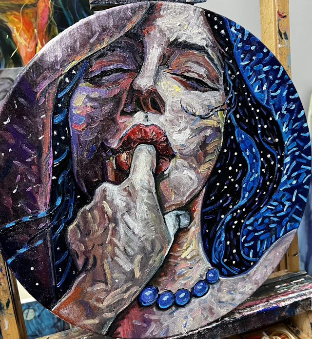 She lost to him - Elena Podmarkova