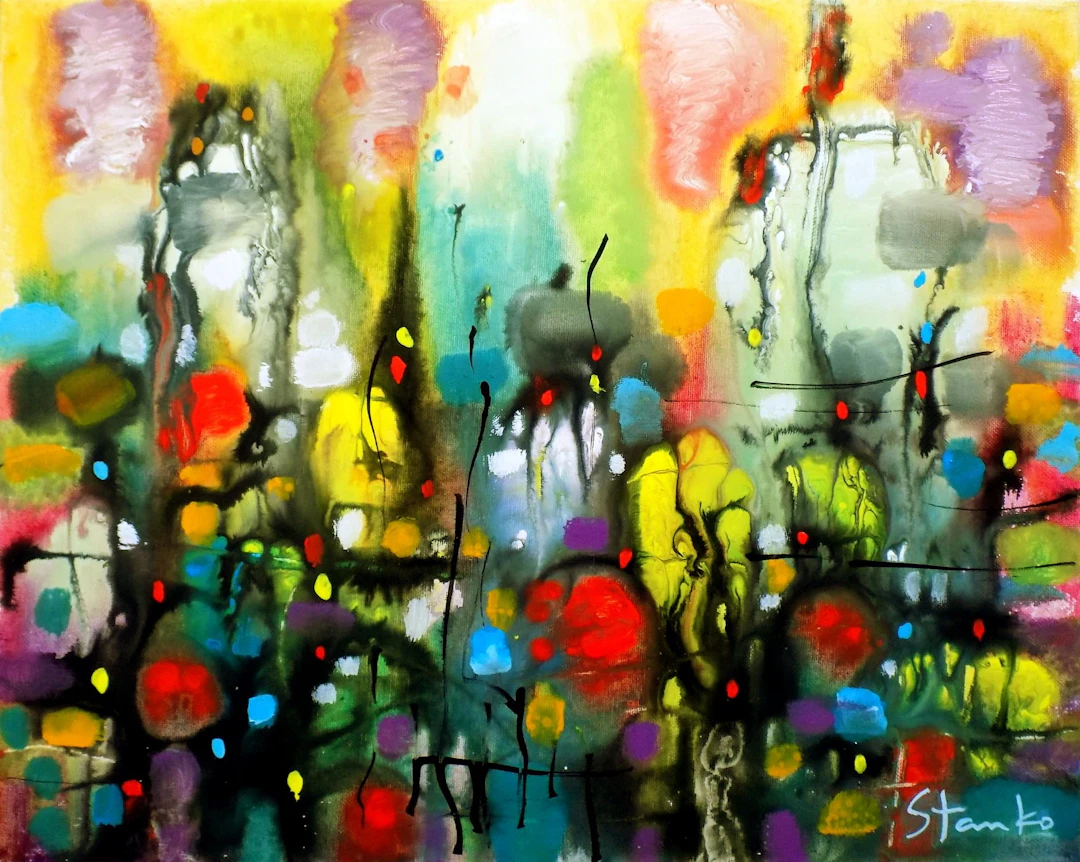 Just rainy-XLVIII - Stanislav Bojankov