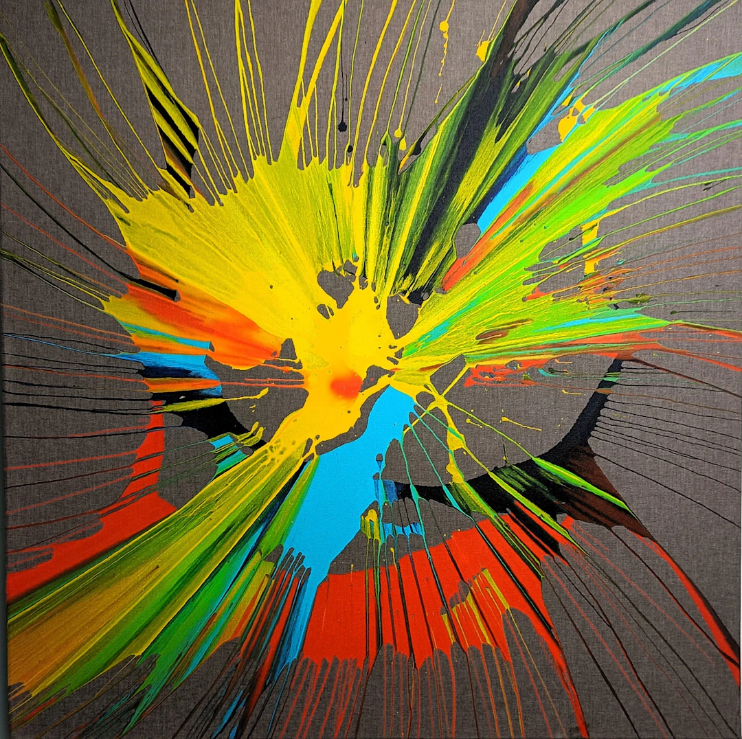 Pigment Dance - Bel Mur