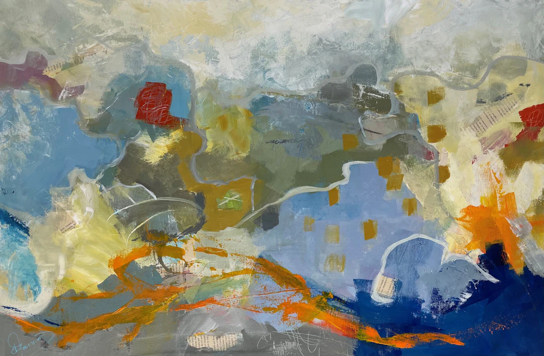 Path to freedom - Diane Fournier