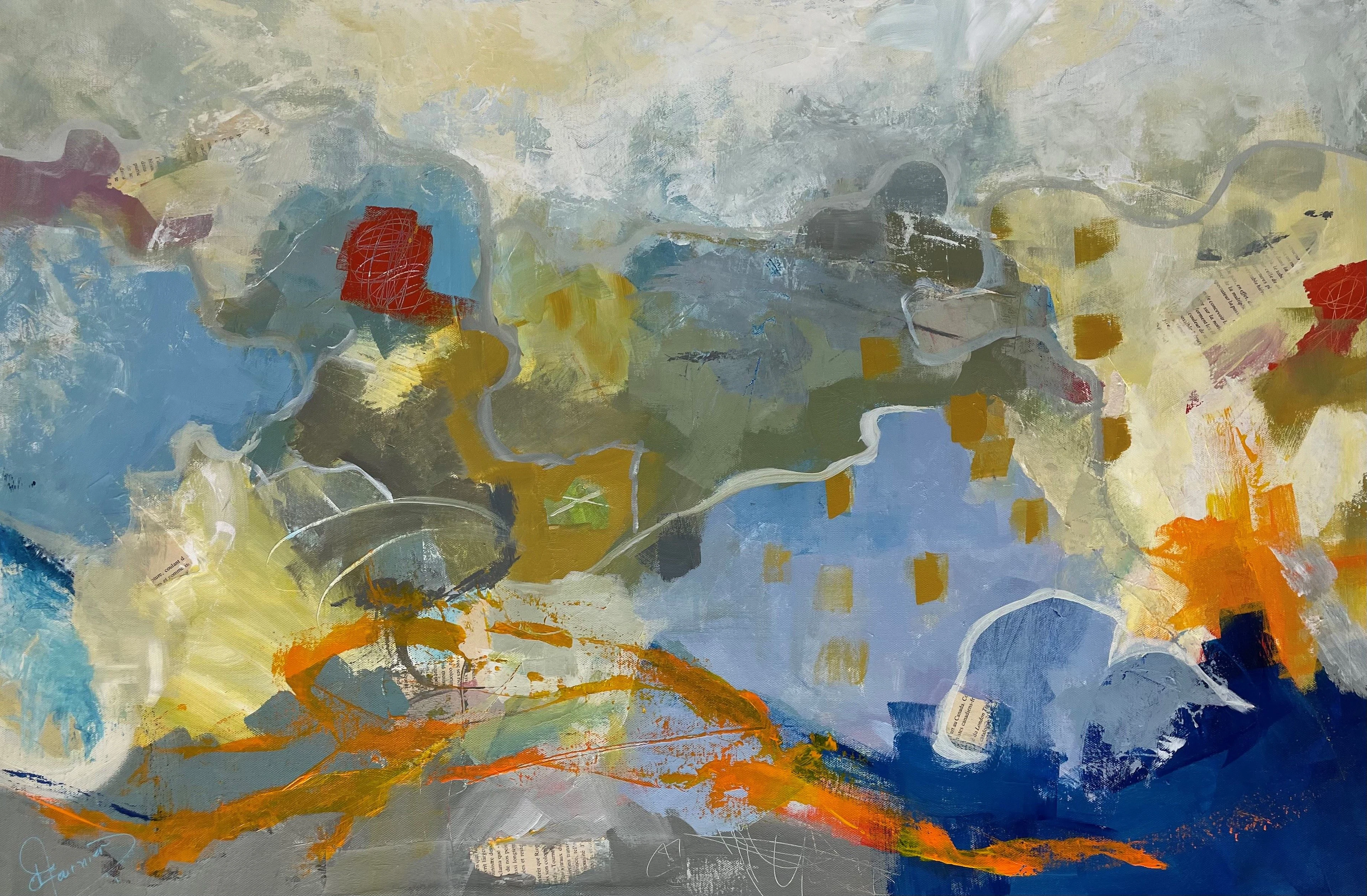 Path to freedom - Diane Fournier