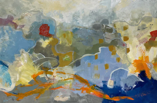 Path to freedom - Diane Fournier