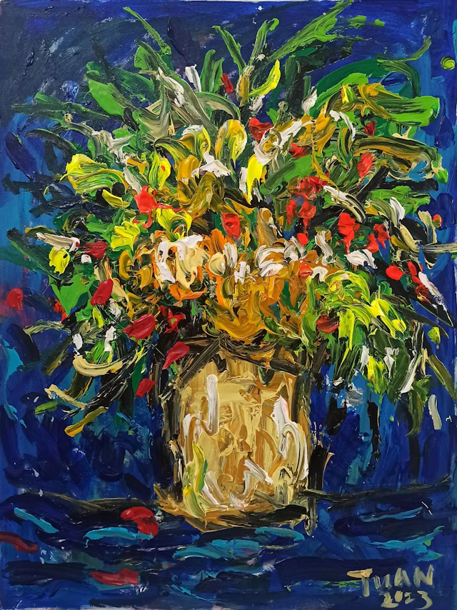 Bright new day - LE ANH TUAN