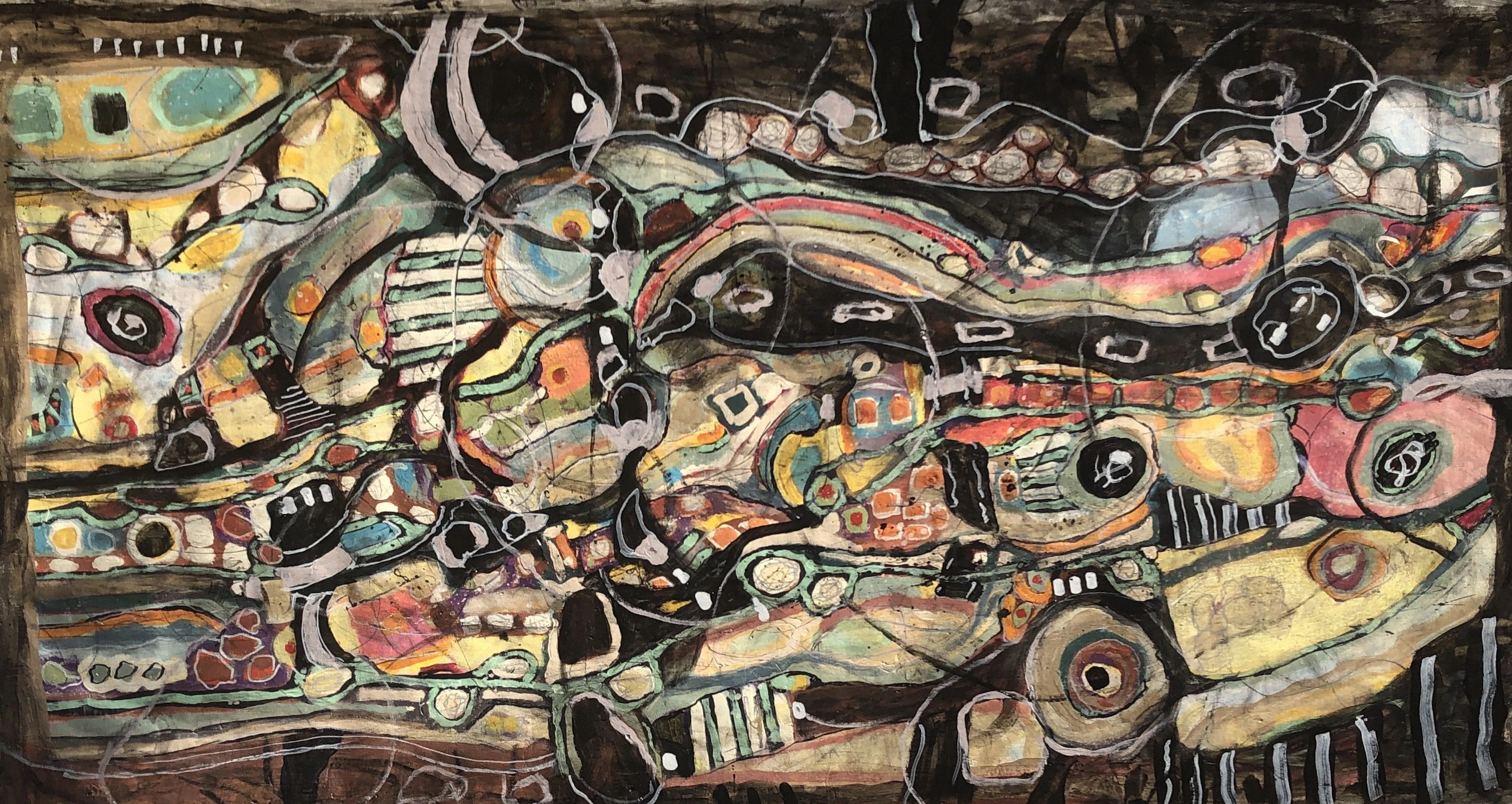 Beyond The Pale 20 - Jeffrey Davies