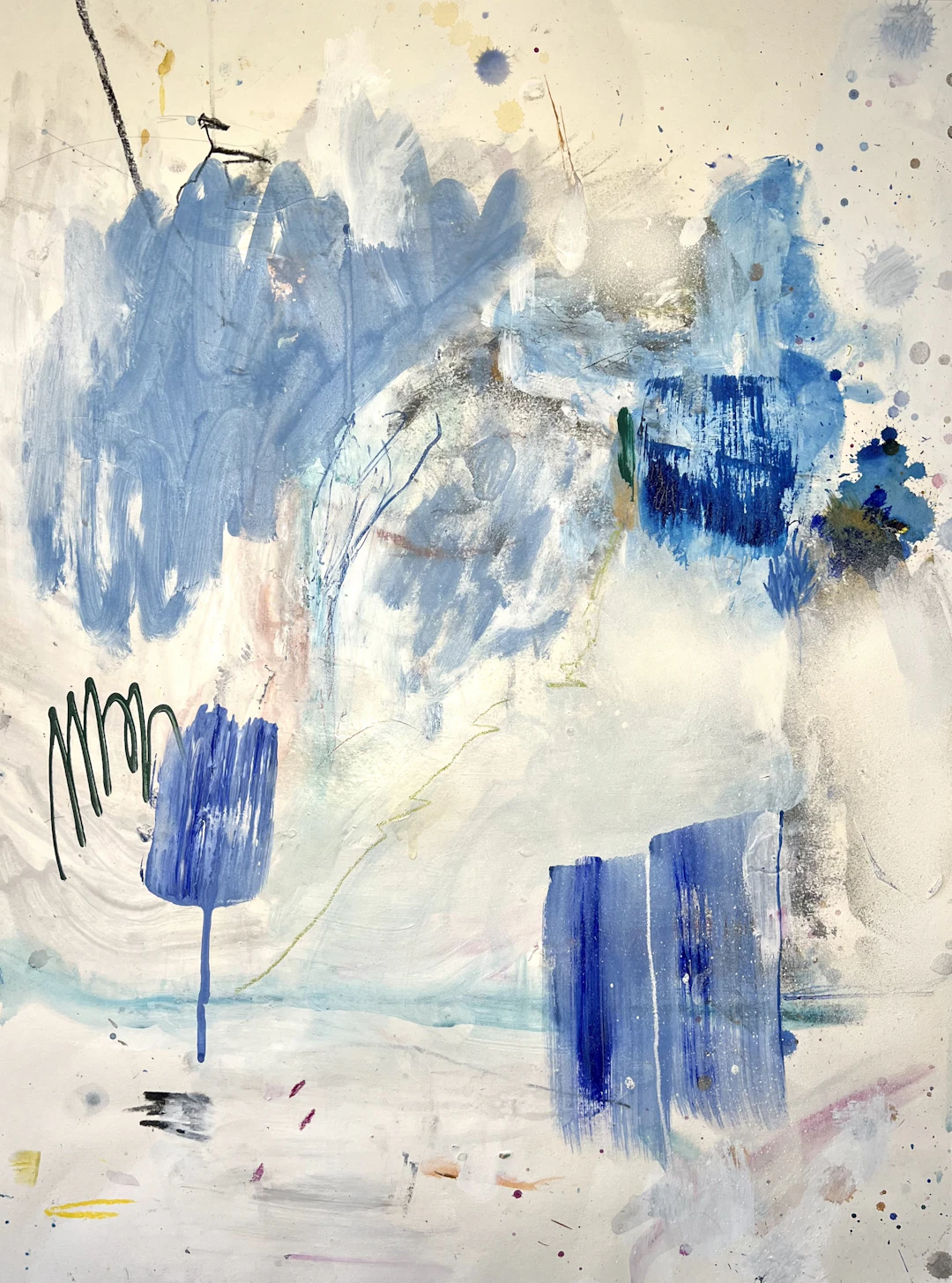 ""winter"" - Sean Hemeon