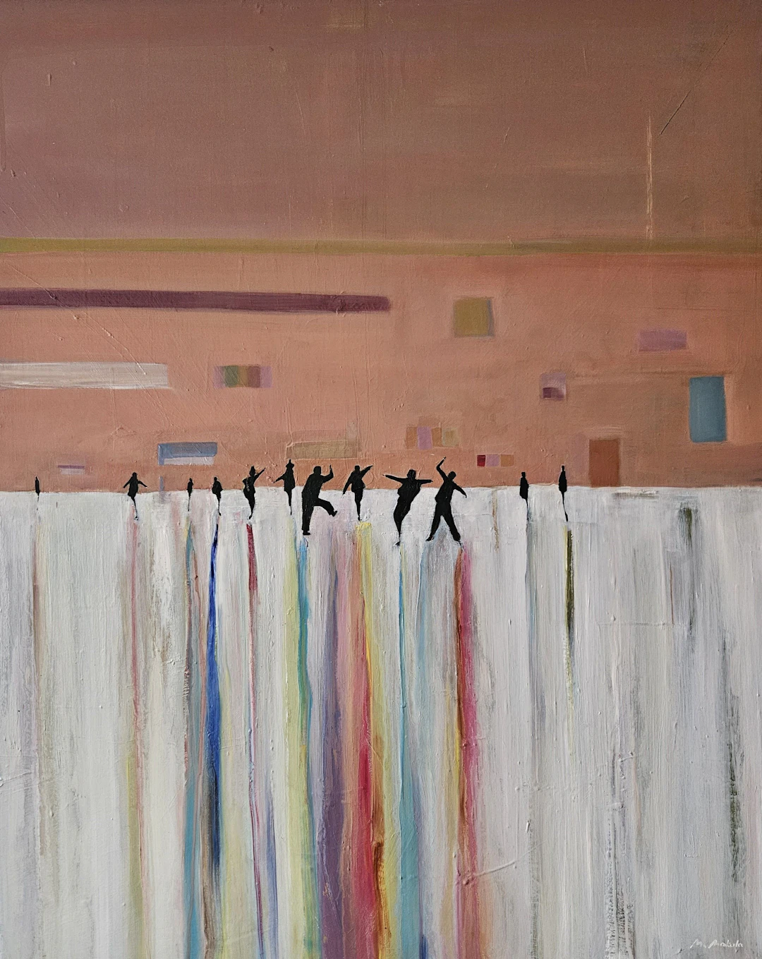 City dance - MARIUSZ MAKULA
