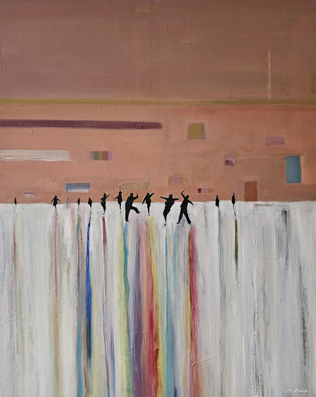 City dance - MARIUSZ MAKULA