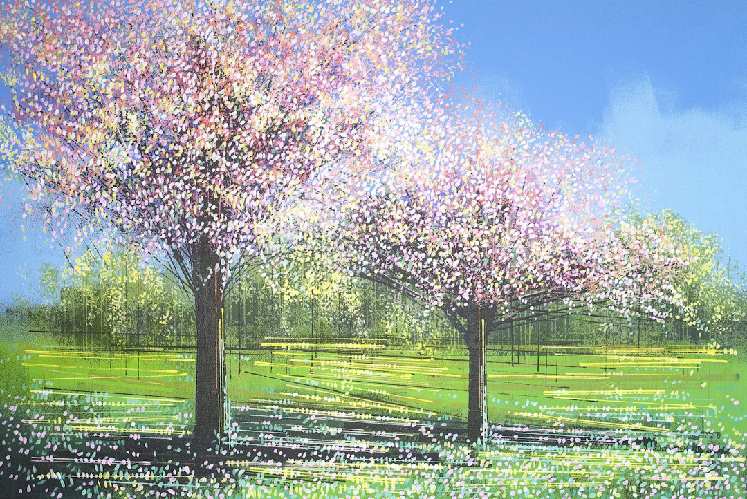 Orchard Spring Blossom - Marc Todd