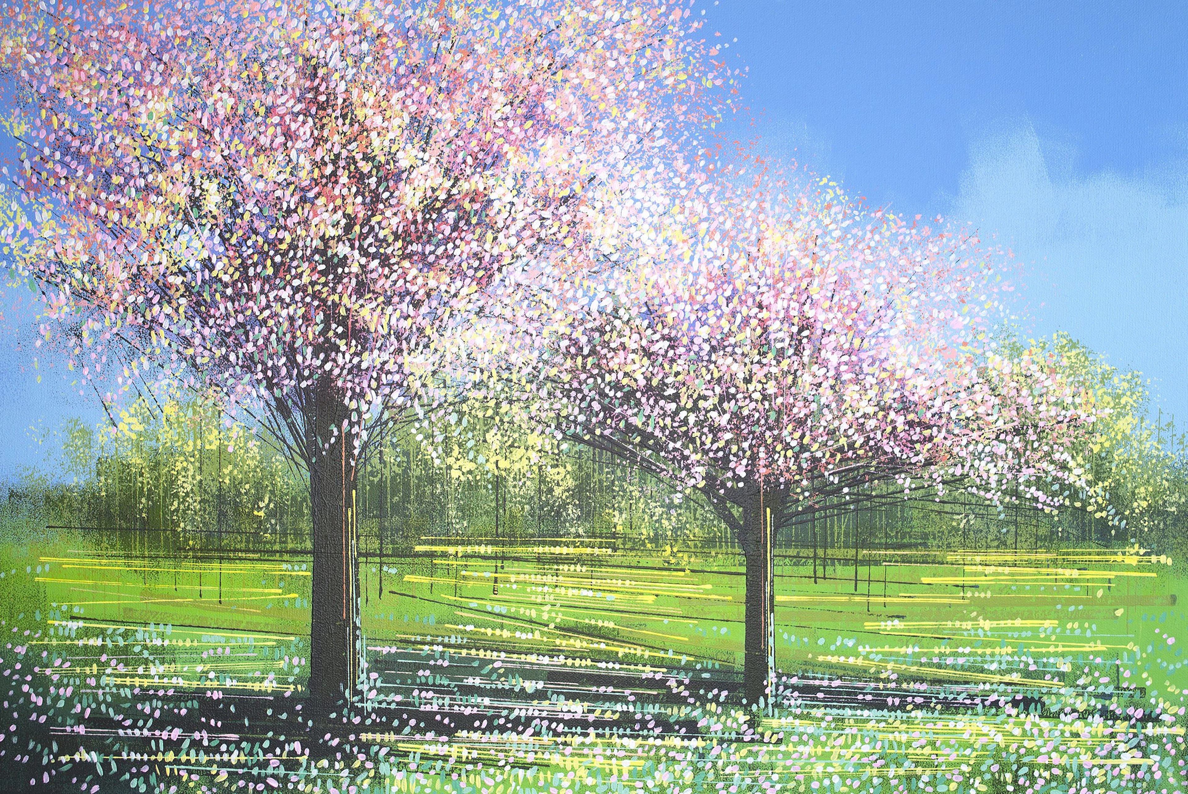 Orchard Spring Blossom - Marc Todd