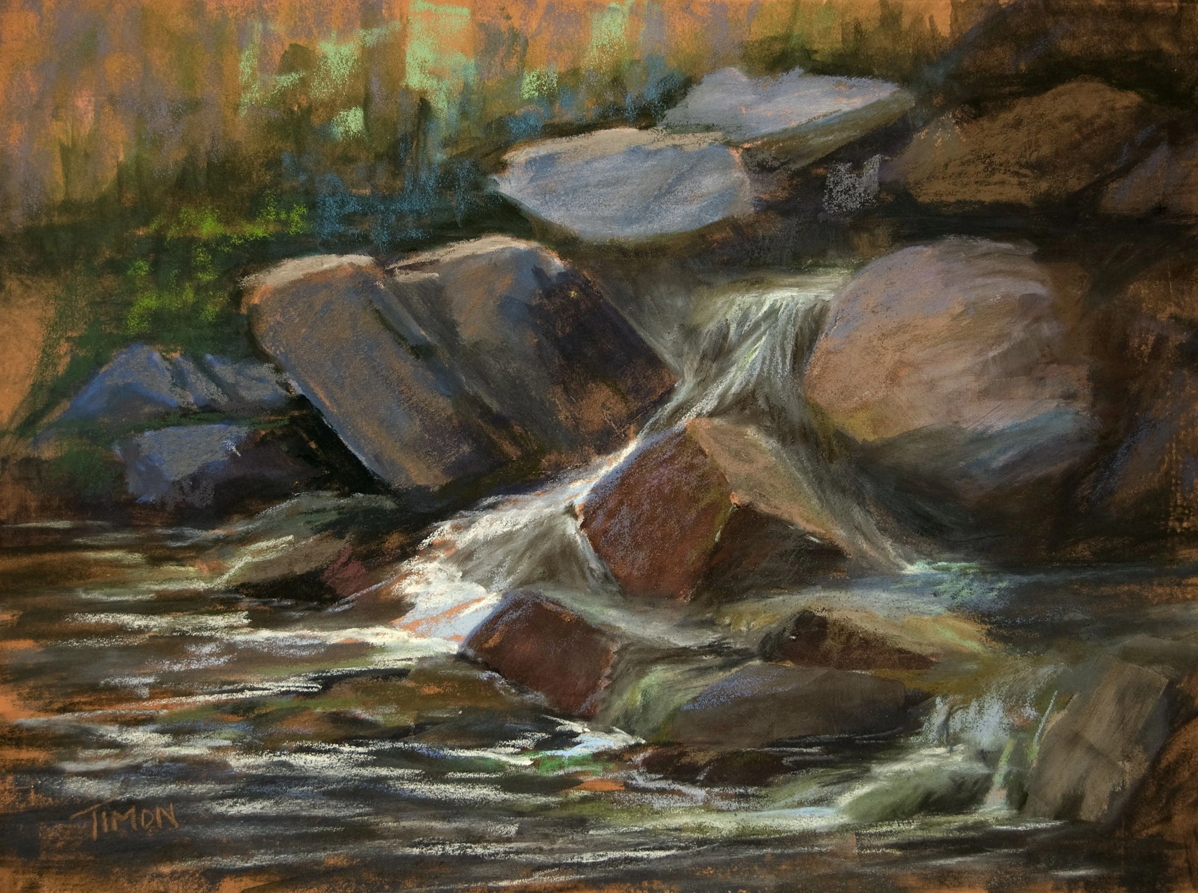 Sierra Runoff - Timon Sloane