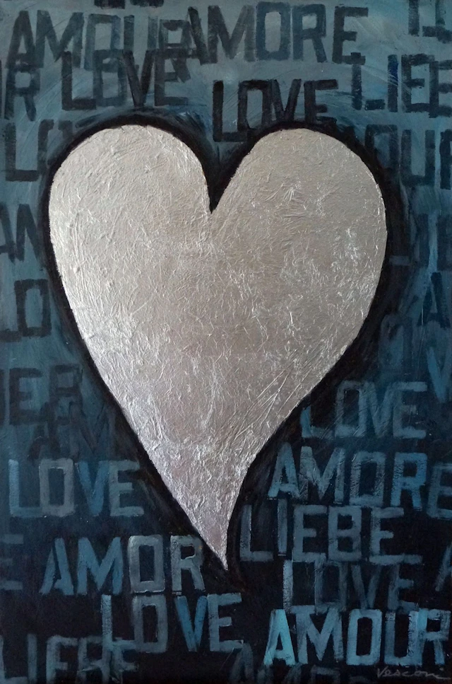 ""LOVE"" - Valerie Vescovi