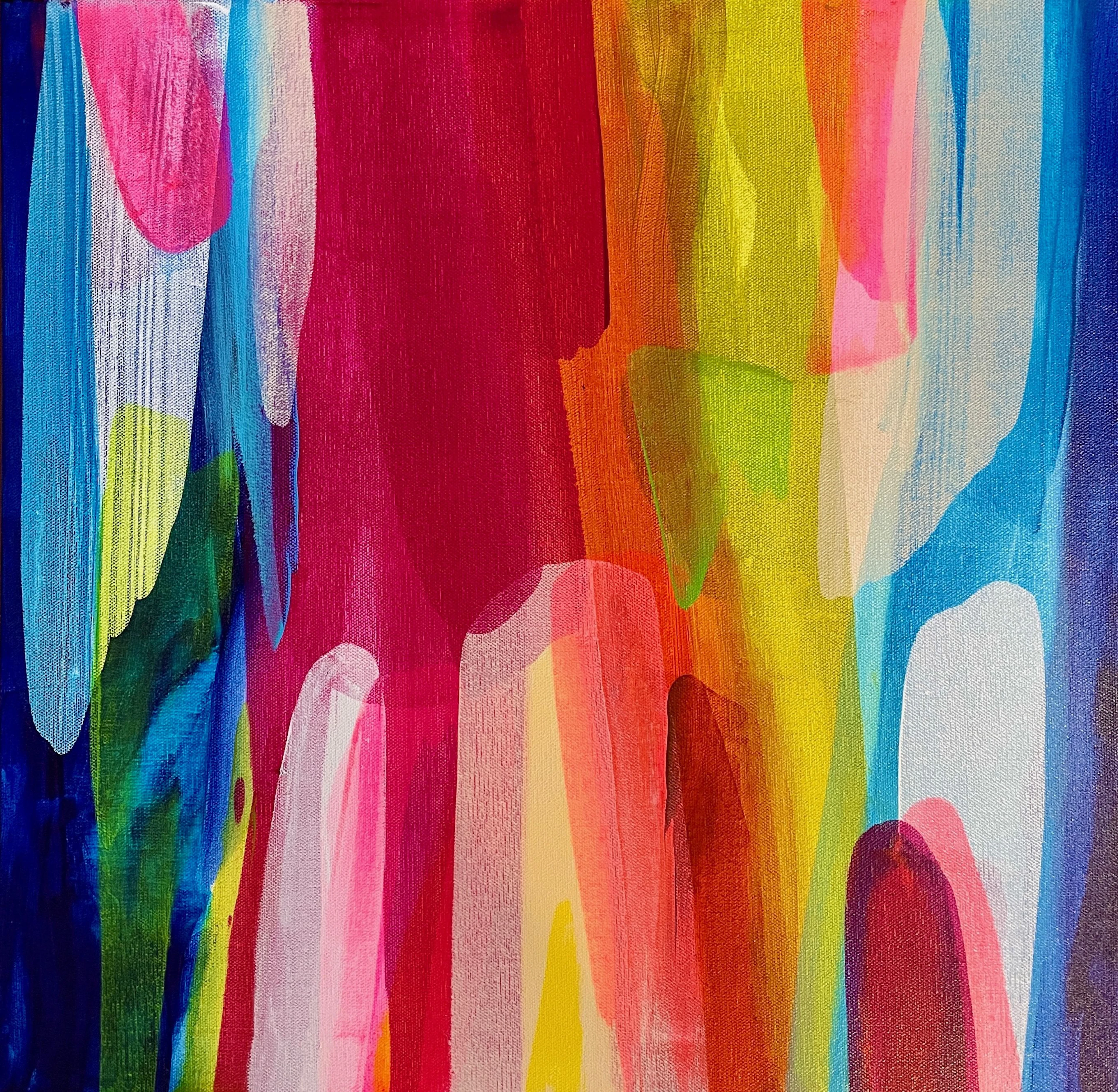 Vibration - Louise Baker