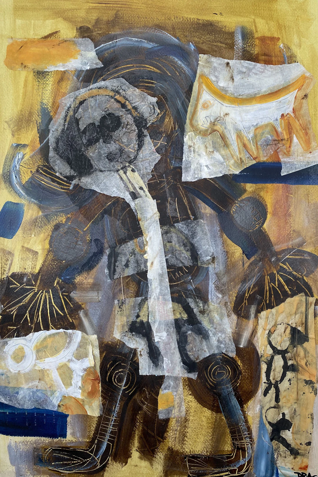 Self Preservation - Veronica Dragnef