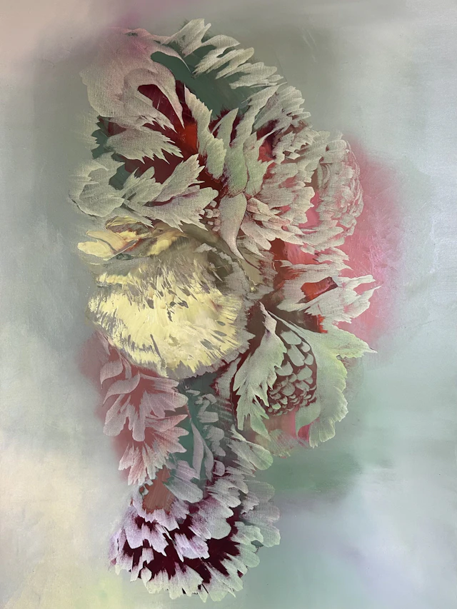 Breath of color - Ludmila Budanov