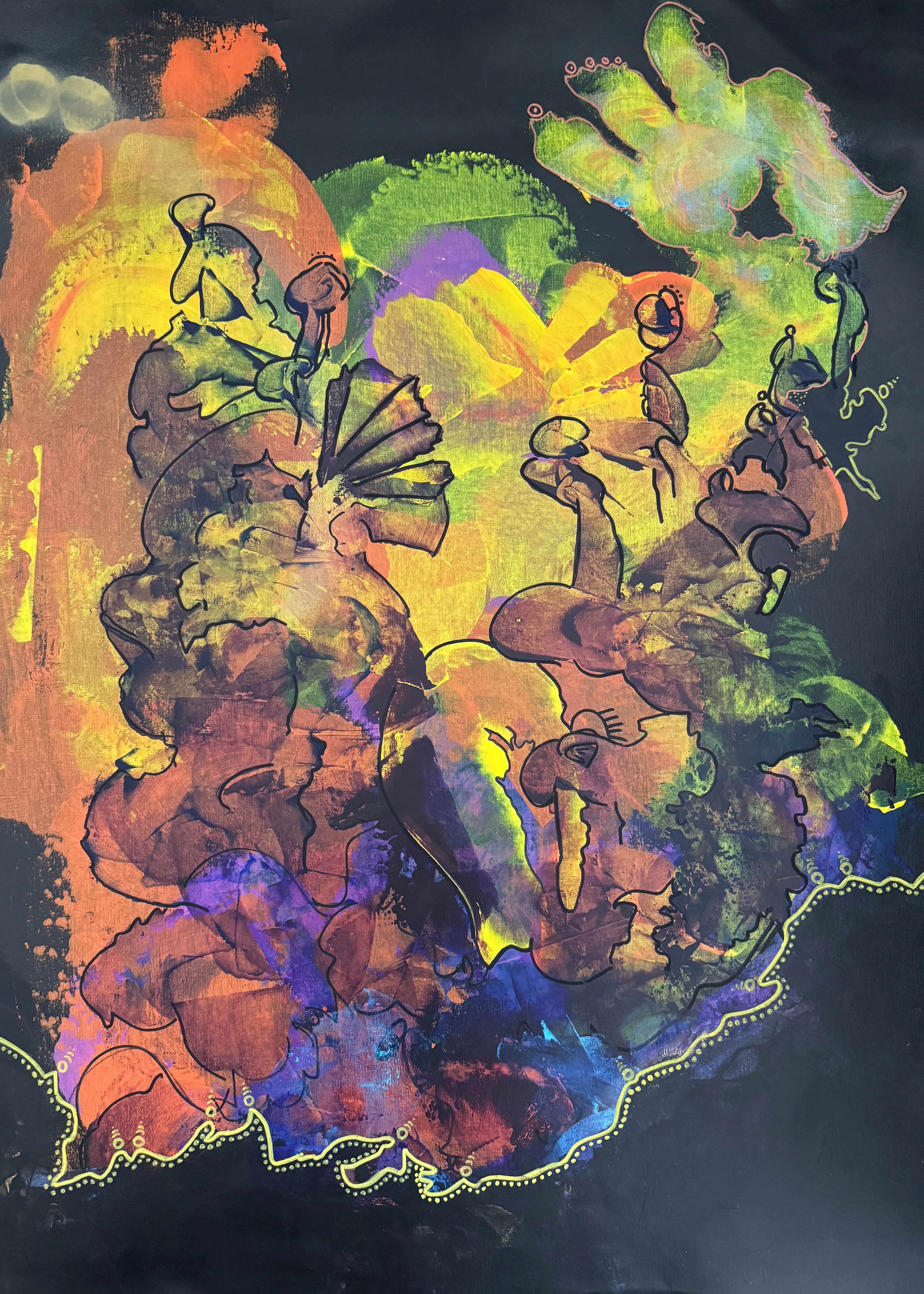 Abstract #76 - Pinar Akbaba