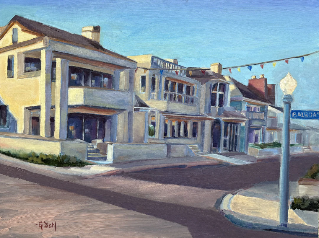 Balboa Avenue - Grace Diehl
