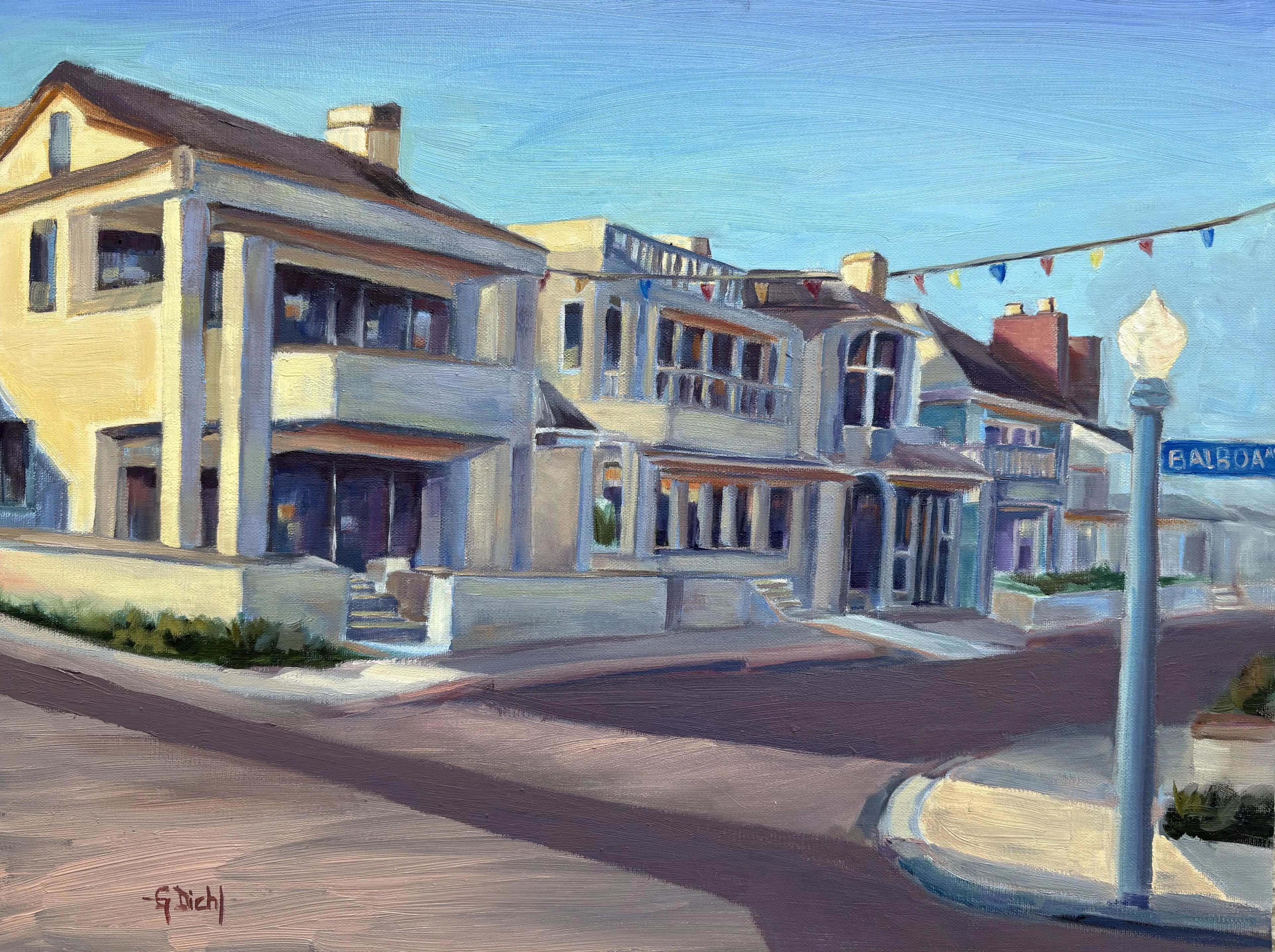 Balboa Avenue - Grace Diehl