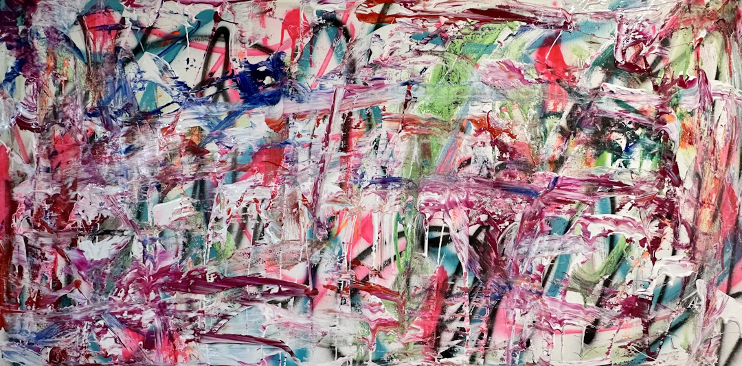 Blissful Pink - Jakob Gold
