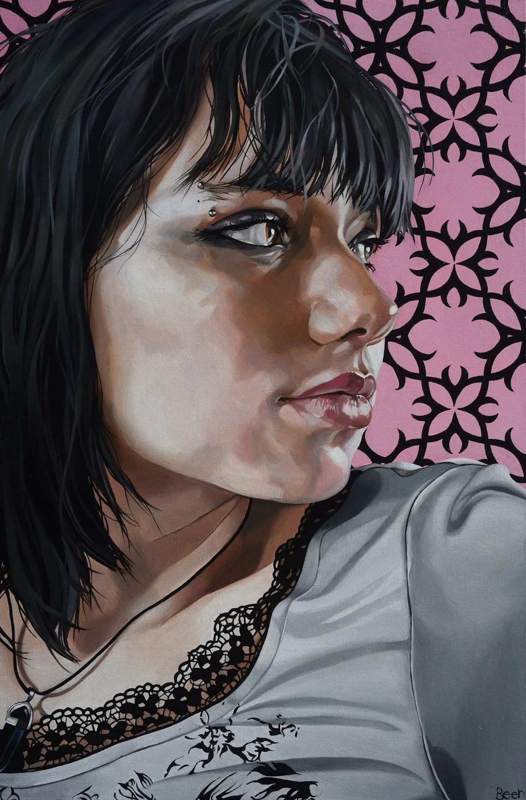 Gothic Grace - jo beer