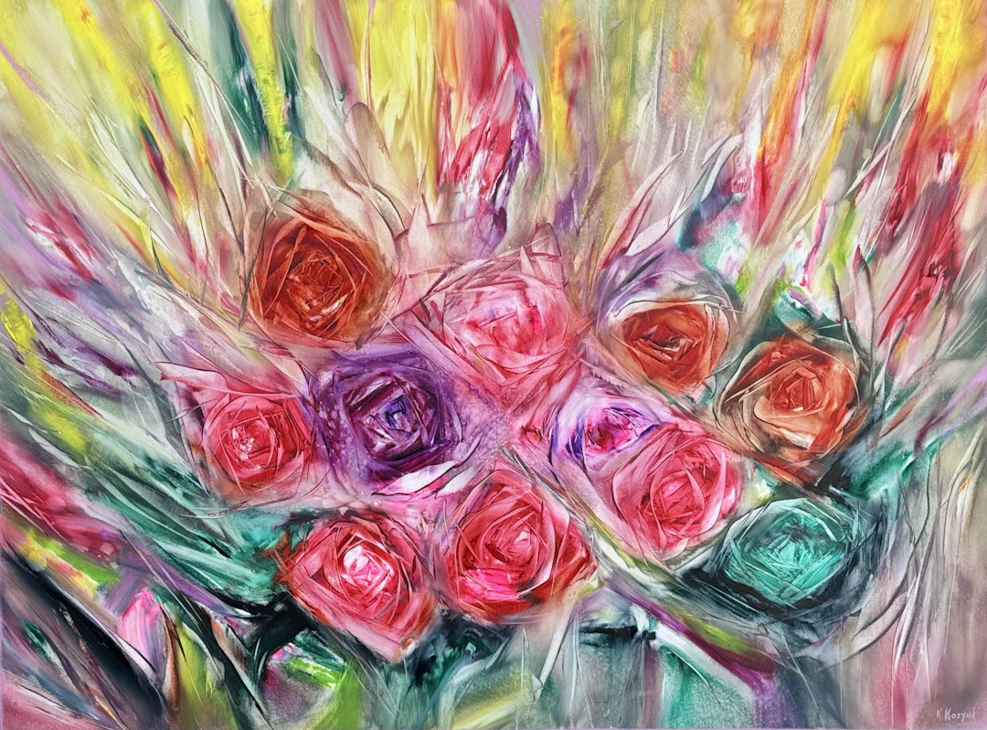 Pink Dream - Khrystyna Kozyuk
