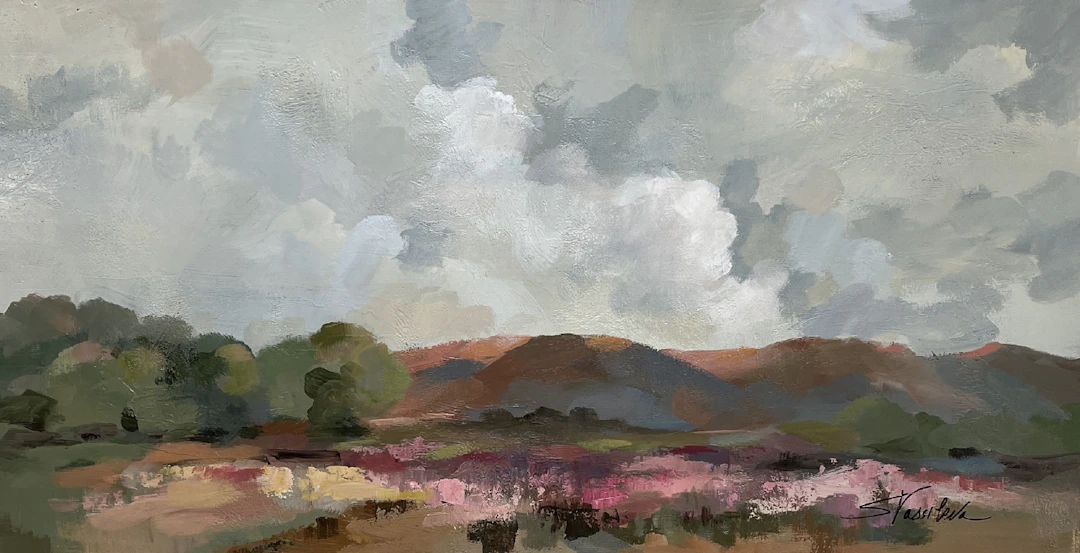 French Countryside - silvia vassileva