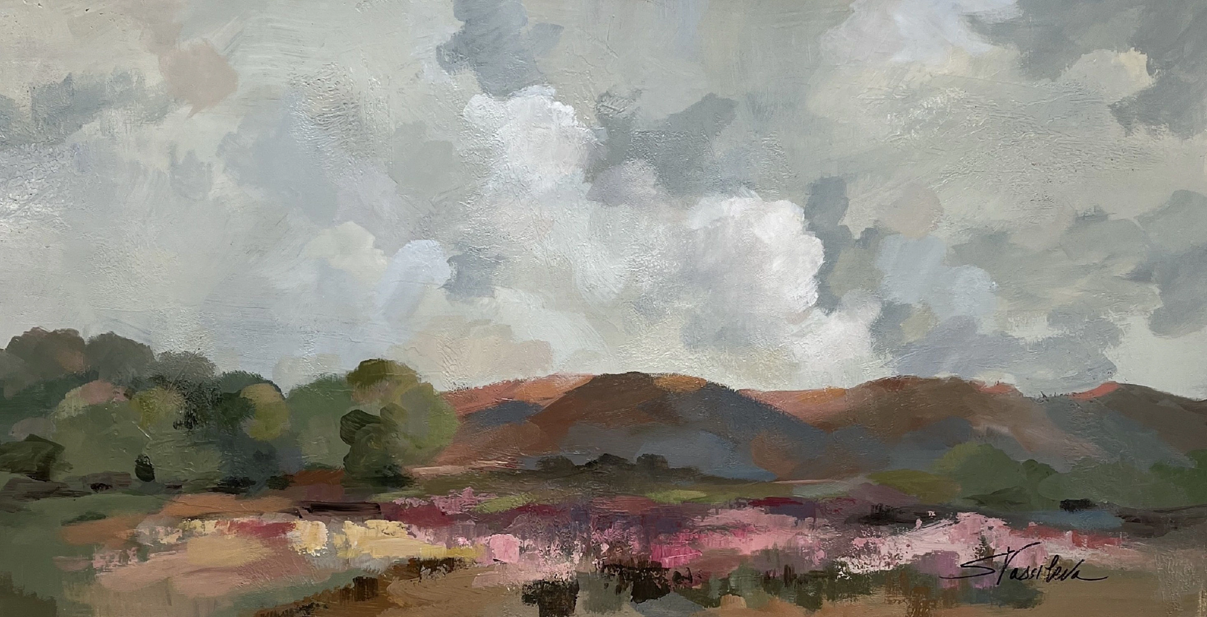 French Countryside - silvia vassileva