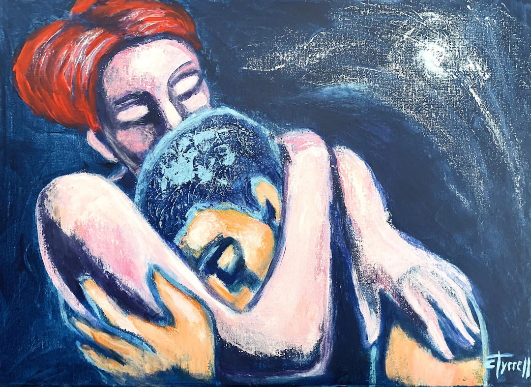 Lovers - Forgive Me - Carmen Tyrrell