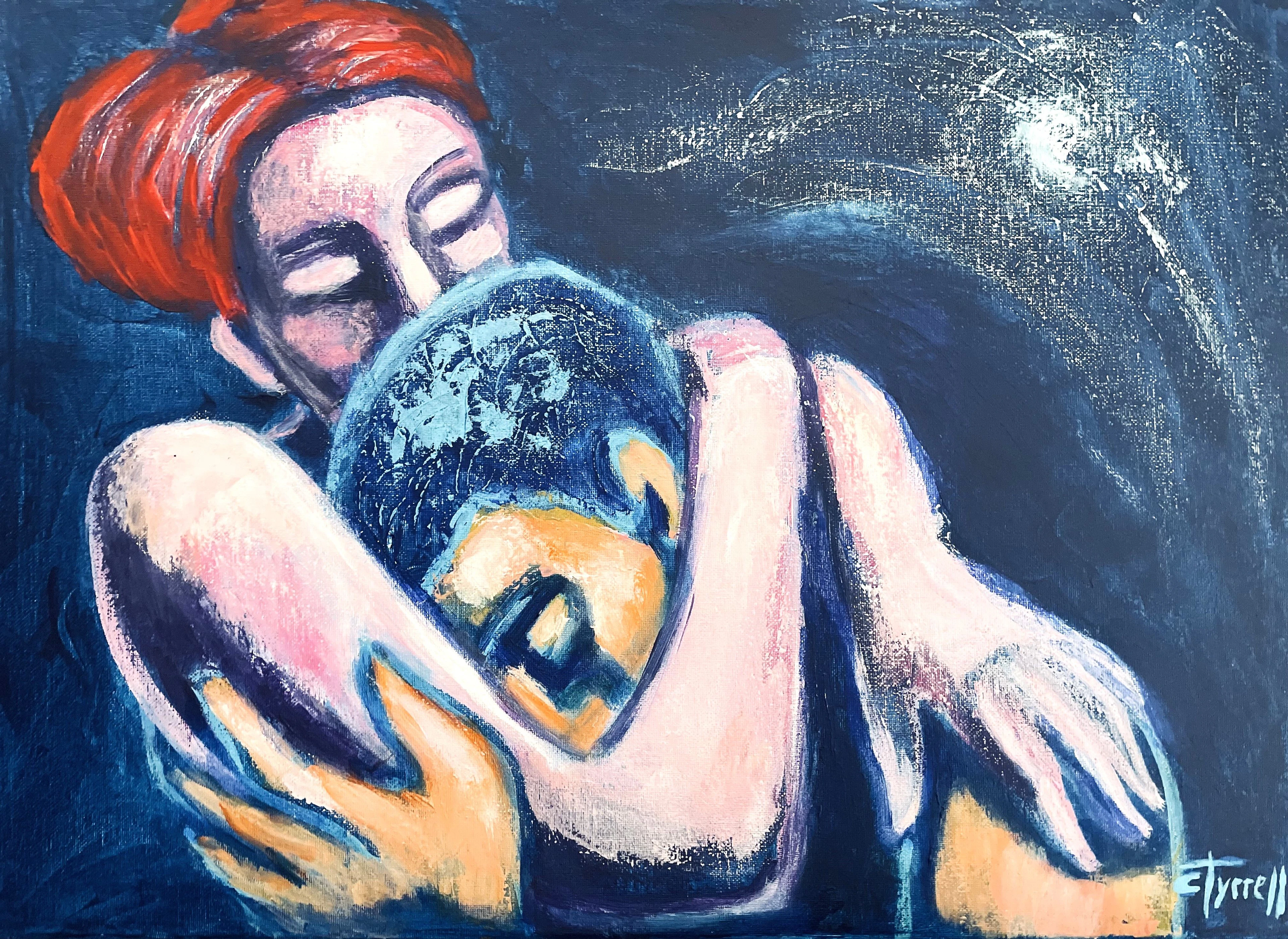Lovers - Forgive Me - Carmen Tyrrell