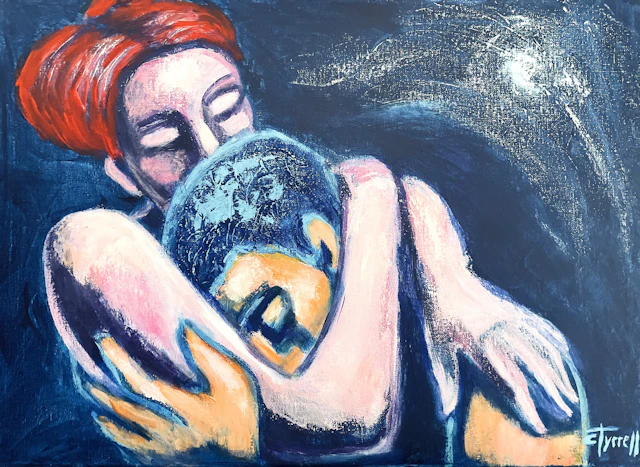 Lovers - Forgive Me - Carmen Tyrrell