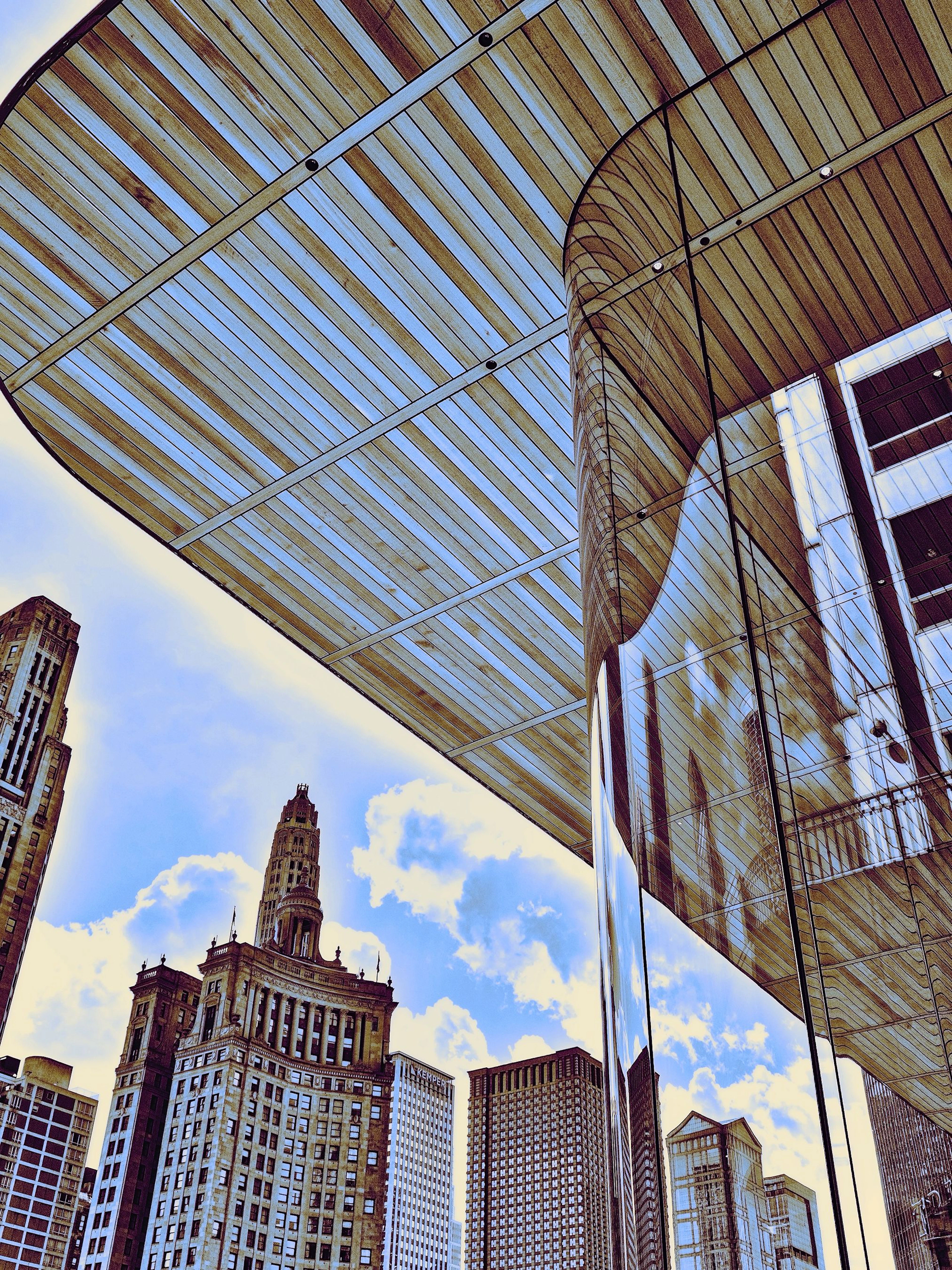 ROOF STORY Chicago IL - William Dey