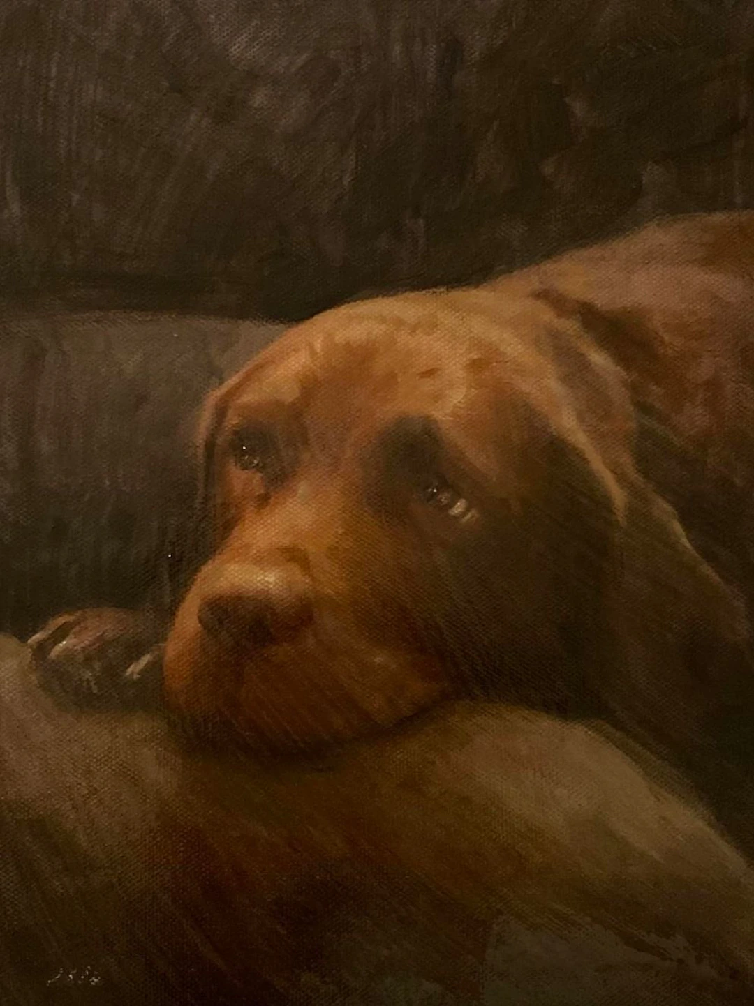 'Doodles' - William Oxer F.R.S.A.