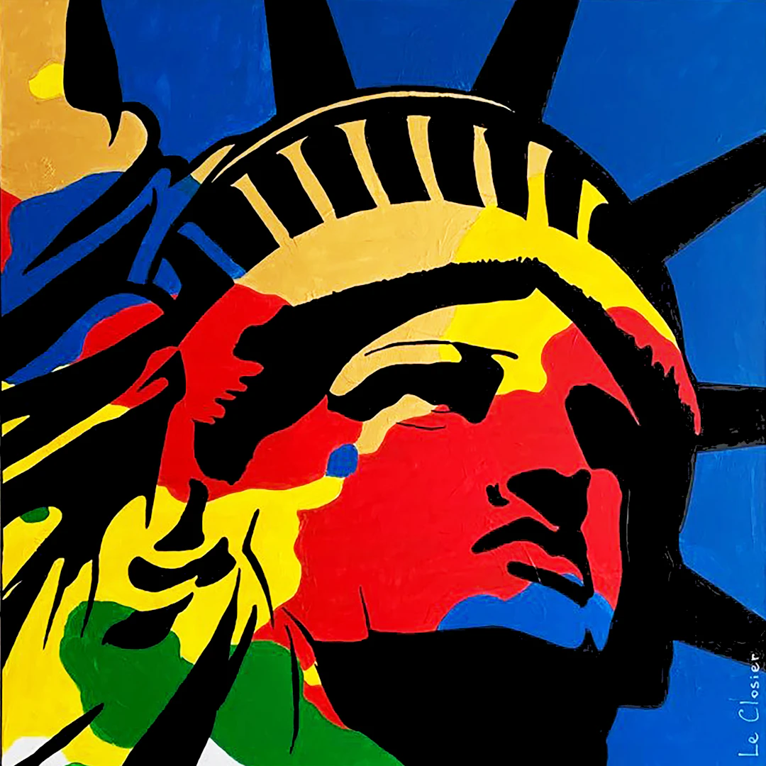 LIBERTY - Philippe Colpaert (Le Closier)