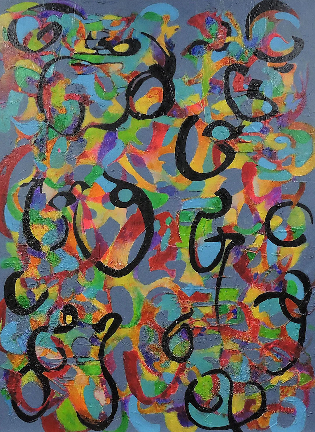 Hopium - Jacqueline Doyle Allison