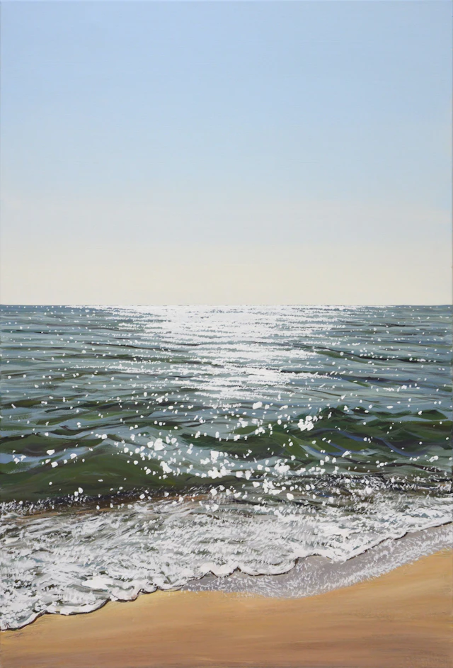 Sea. - Iryna Kastsova