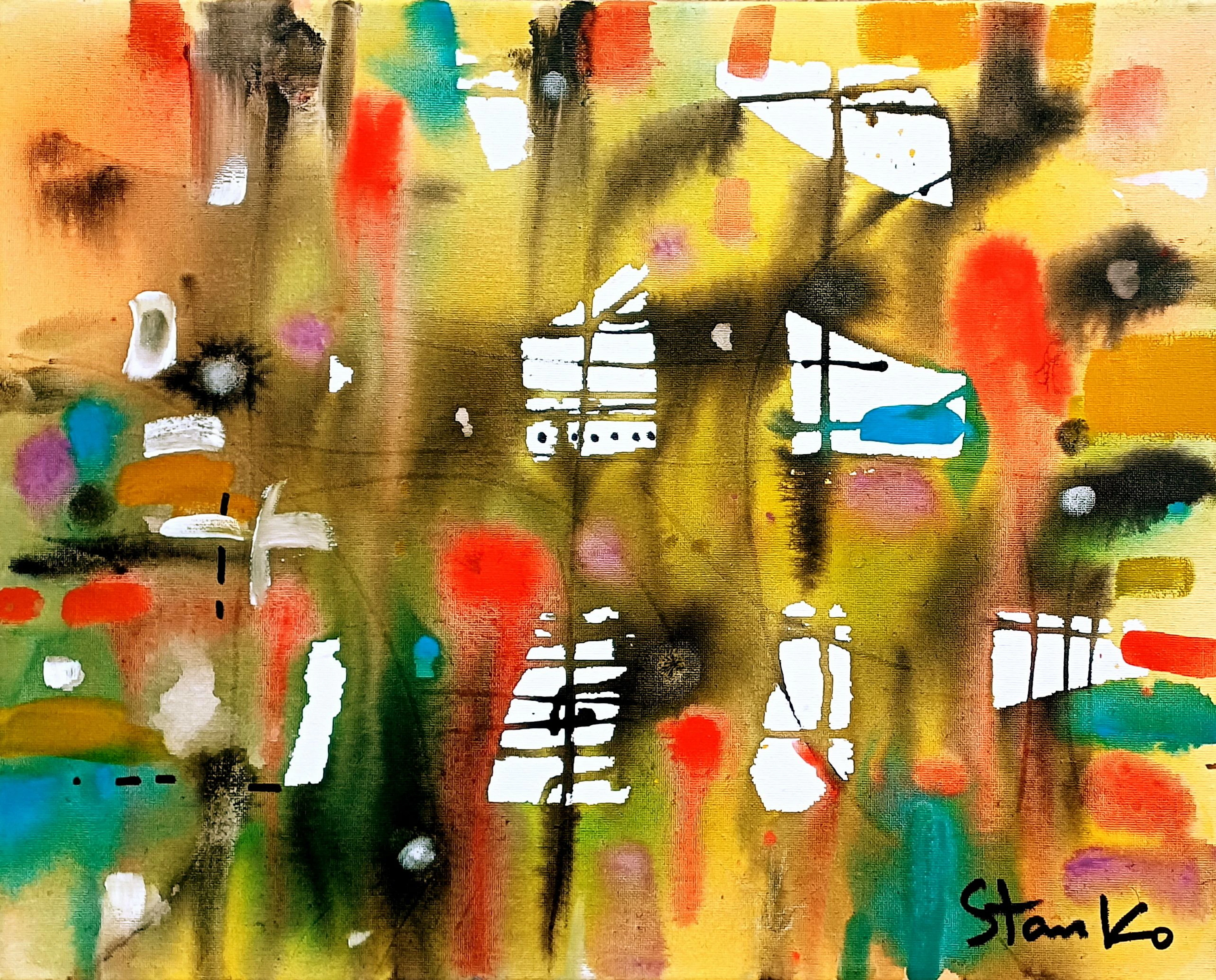 Summer rain-I - Stanislav Bojankov
