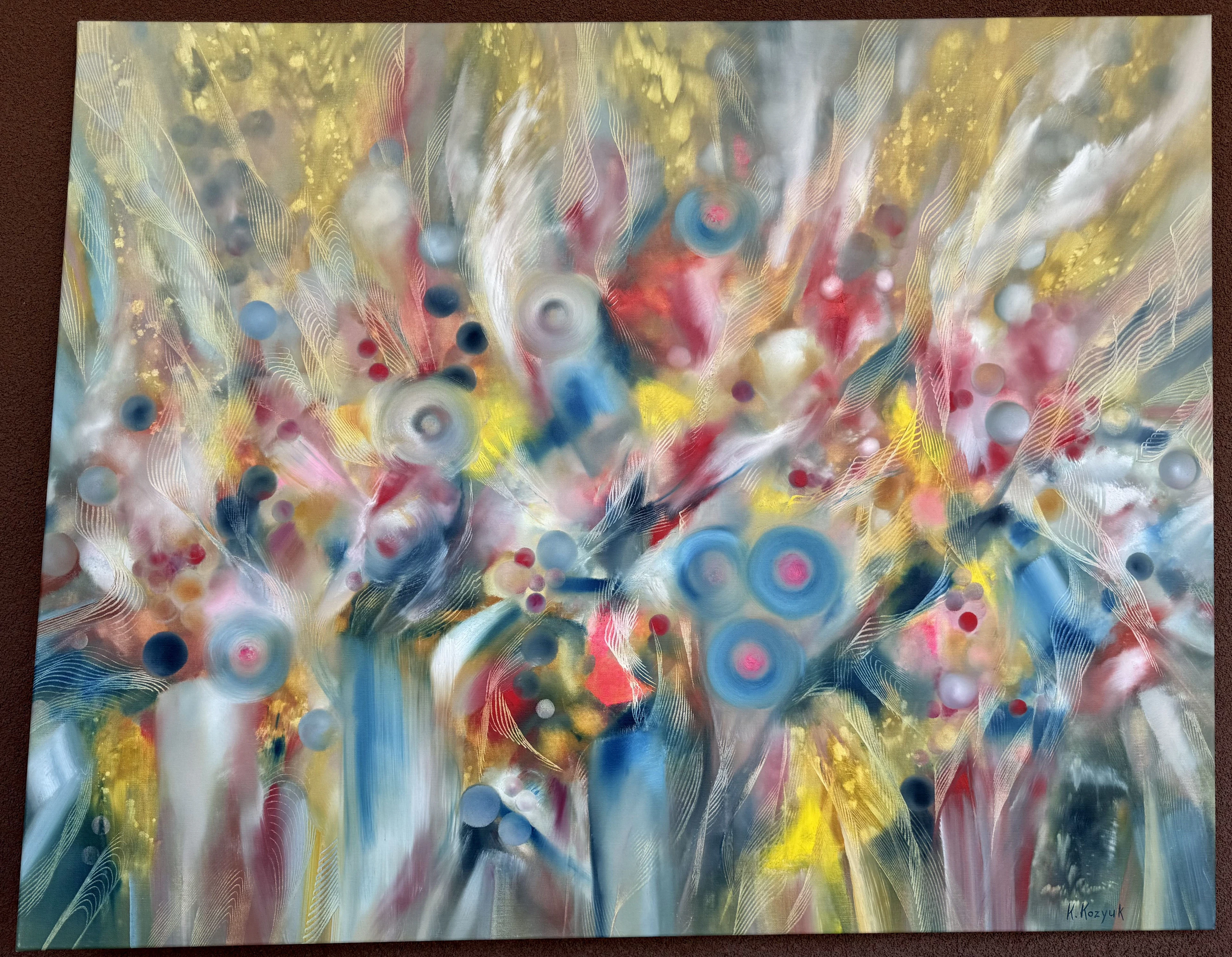 Floral Ways - Khrystyna Kozyuk