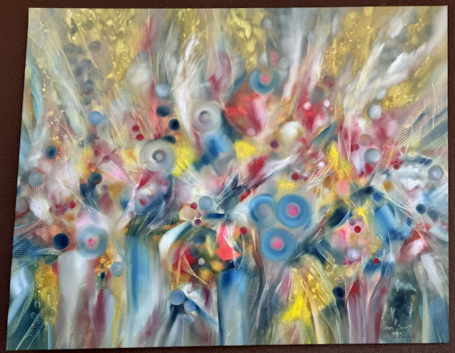 Floral Ways - Khrystyna Kozyuk