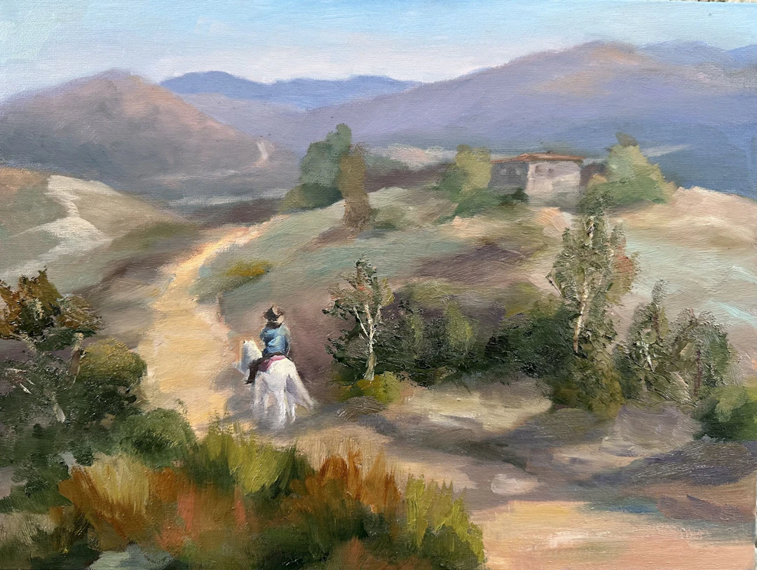 Return Journey - Grace Diehl
