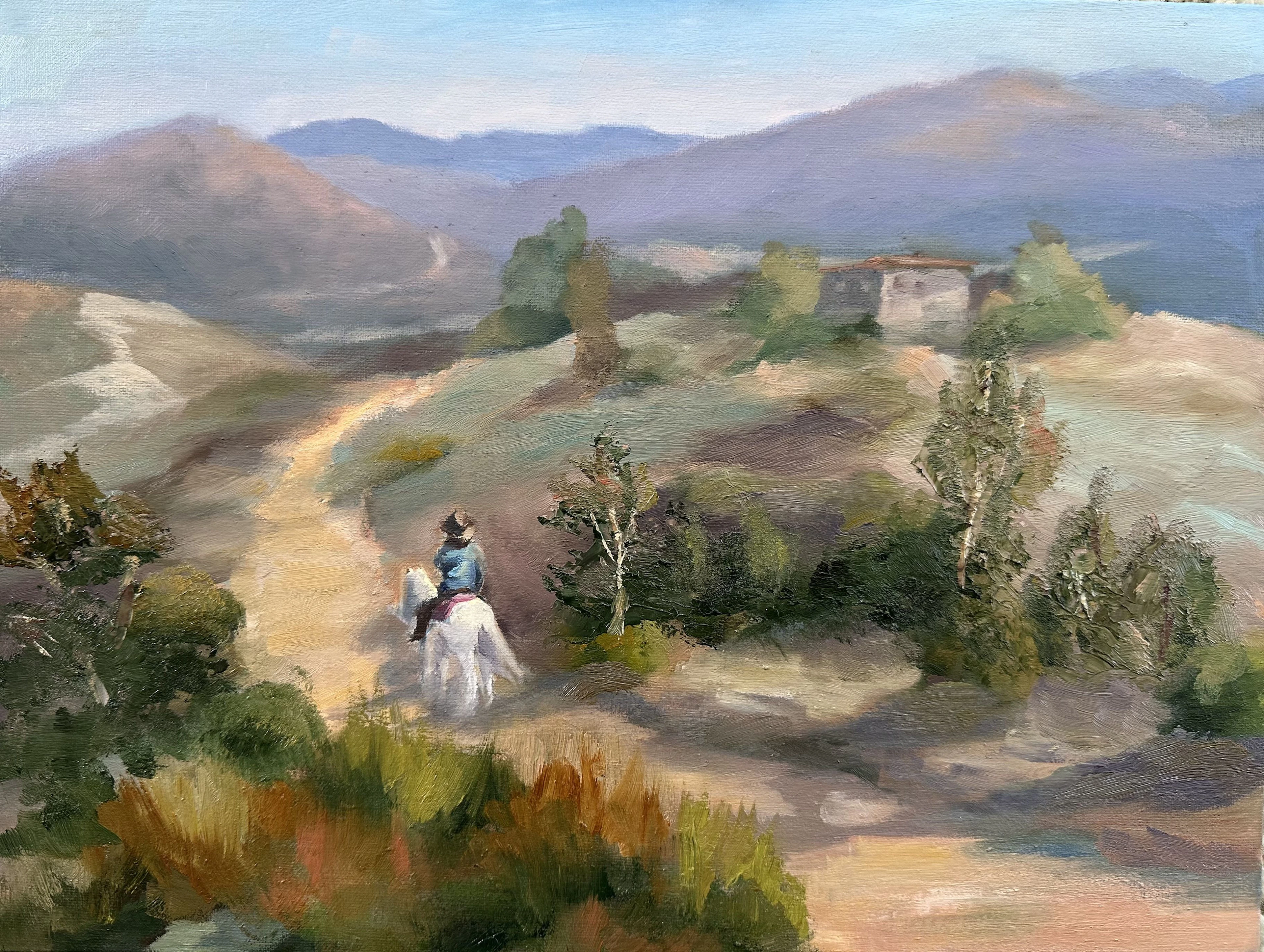 Return Journey - Grace Diehl
