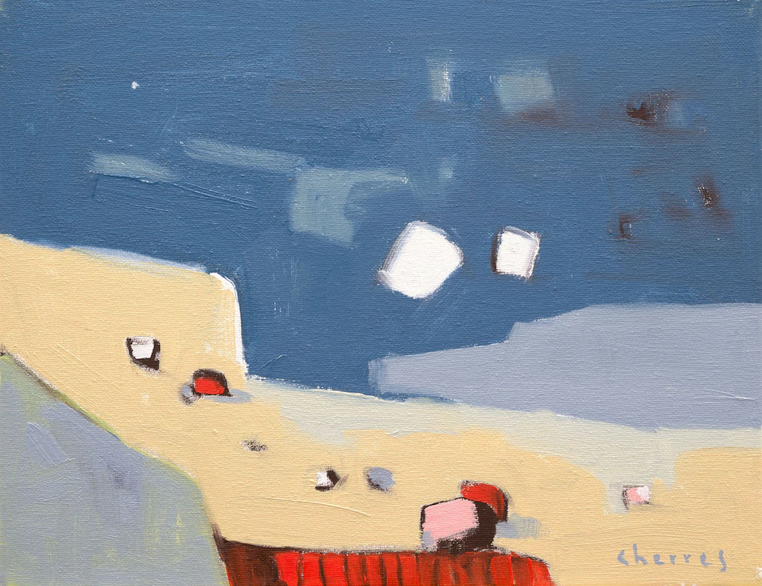 Horizons No. 3 - Aldo Cherres
