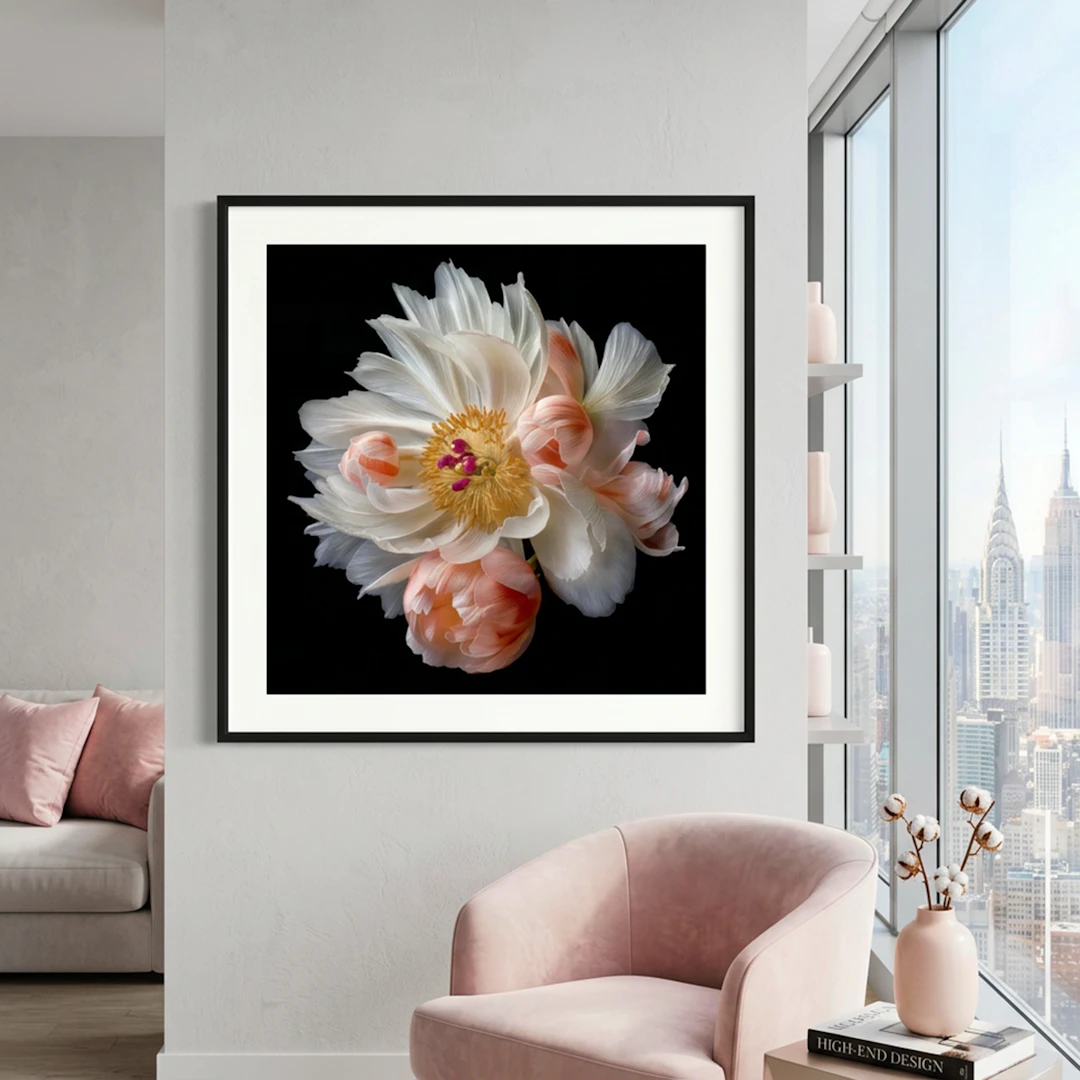 Velvet Petals - Michael Filonow