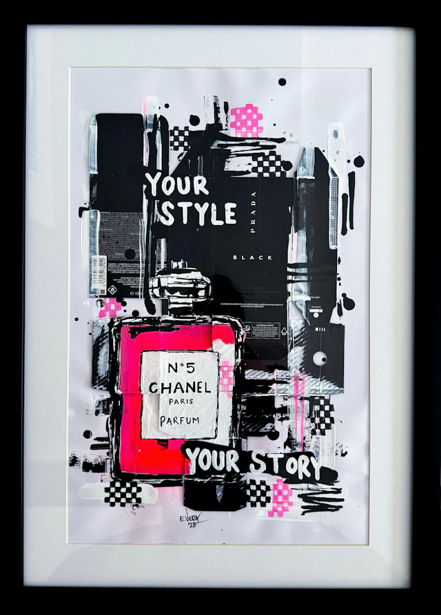 Your style your story - Esteban Vera