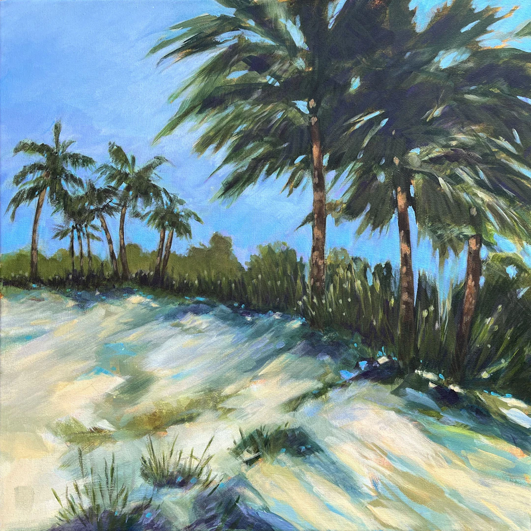 Dune Shadows - Filomena Booth