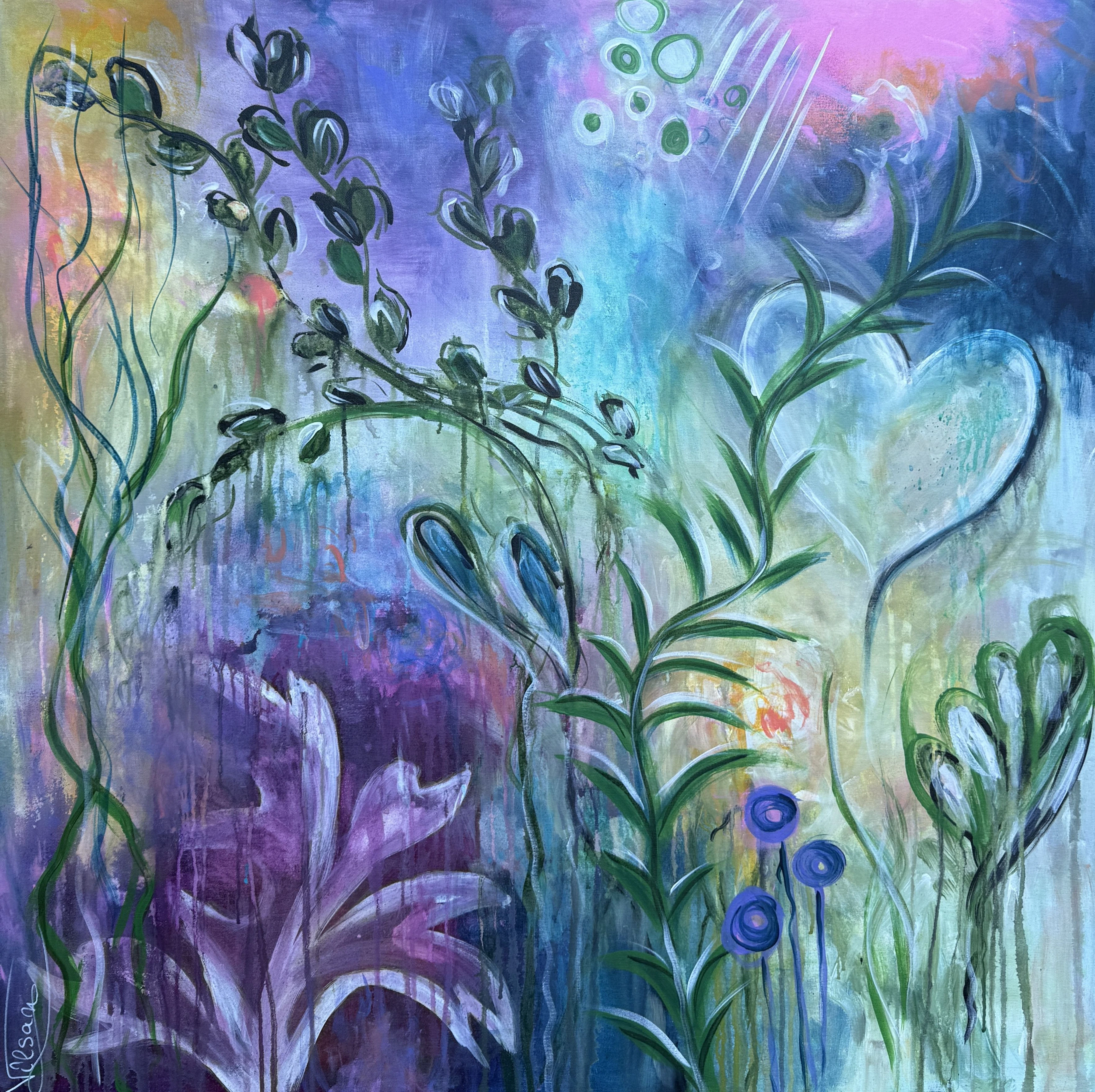 Wonderland 10 - Veronica Vilsan