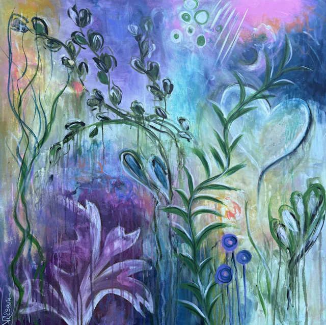 Wonderland 10 - Veronica Vilsan