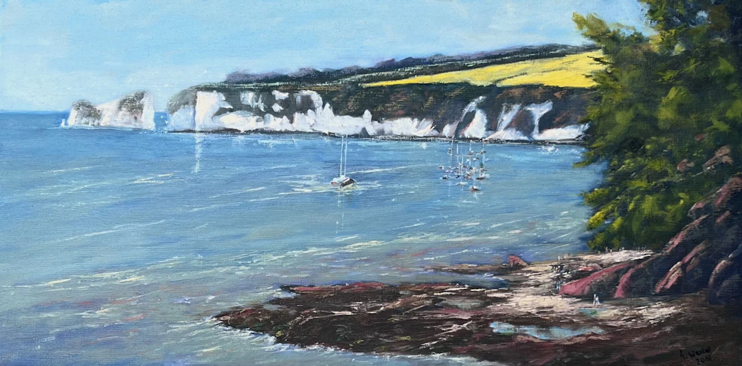 Dorset Holiday Memories - Gary Westall