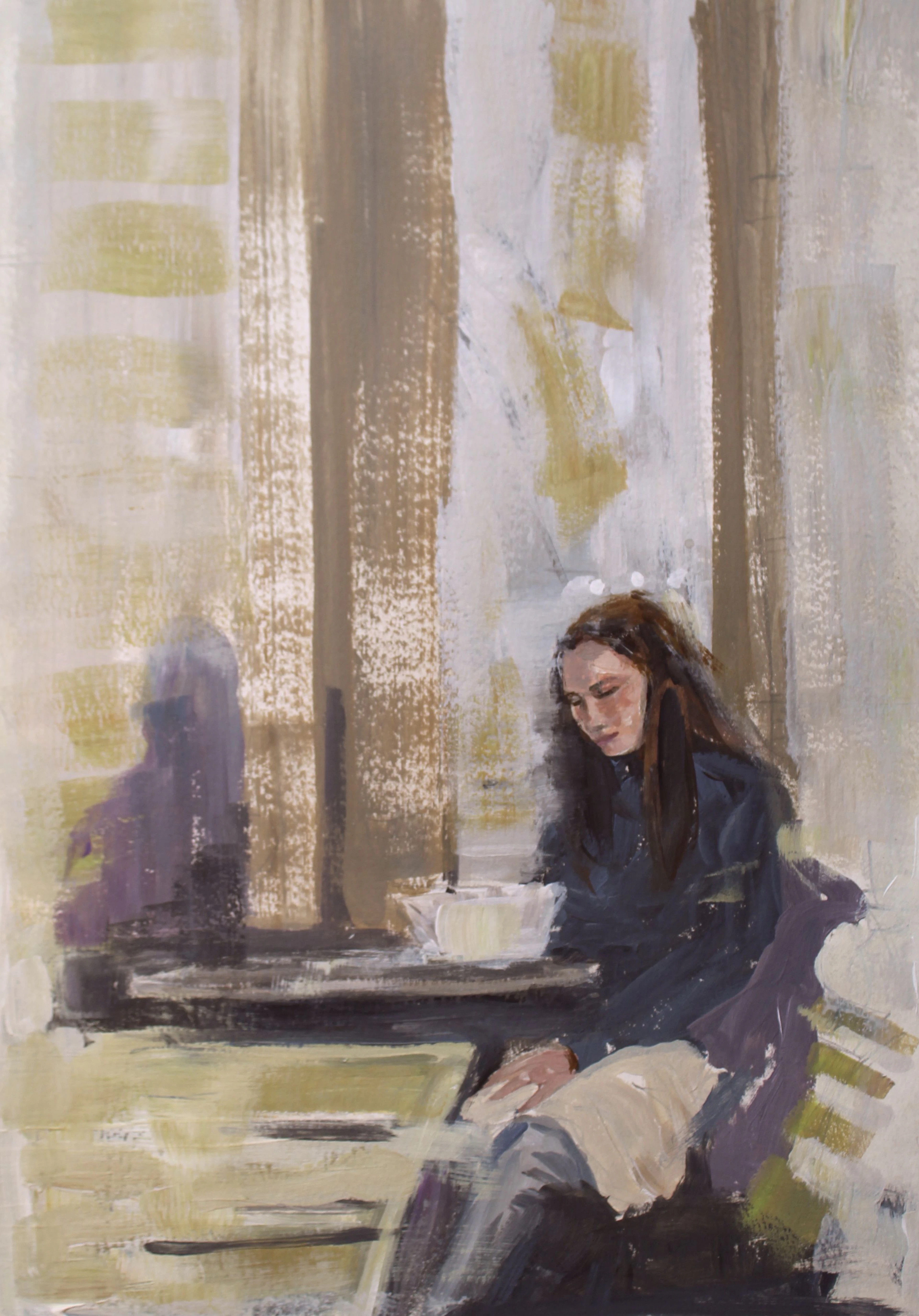 Grace - Debbie Pacheco