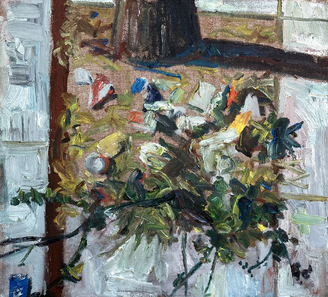 LA Sidewalk #1 - John Kilduff