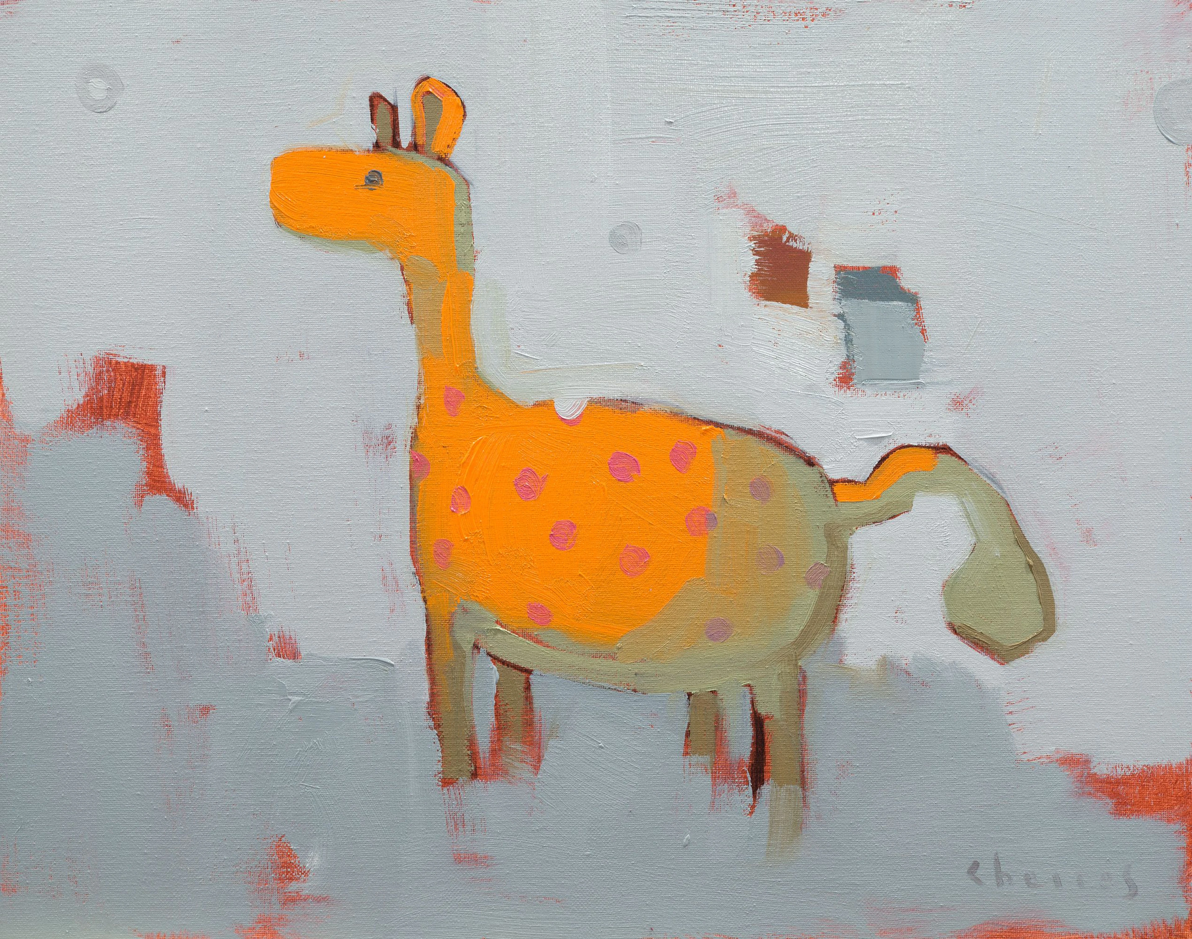 Missing Polka Dot - Aldo Cherres